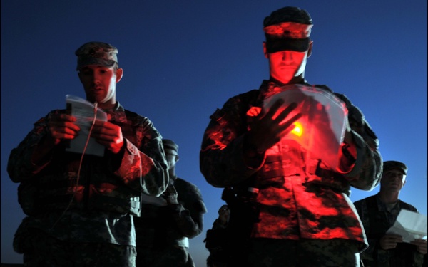 MNBG E conducts soldier and NCO of the rotation board