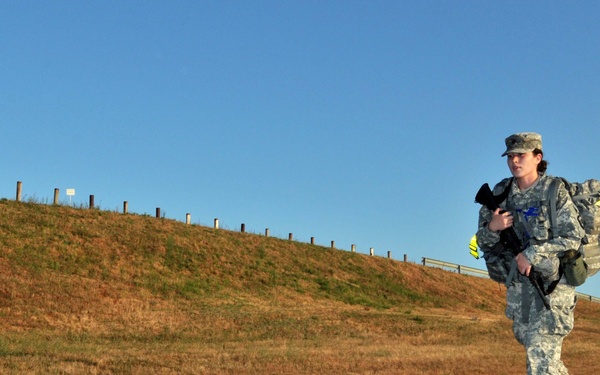 MNBG E conducts soldier and NCO of the rotation board