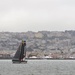 Coast Guard patrols America's Cup safety zone on San Francisco Bay