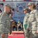 Multinational medical team recognized for joint outreach success