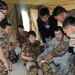 U.S. service members share Medical First Responder course with Mongolian counterparts