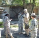 Ansbach soldiers conduct CBRN training