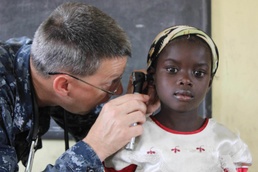 HSV Swift departs Nigeria following Africa Partnership Station visit