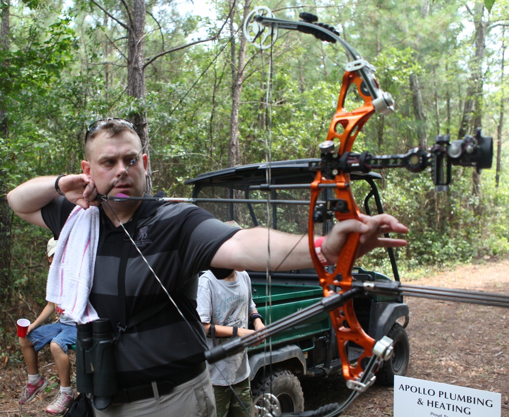 Bowhunter challenge honors memory of fallen SEAL
