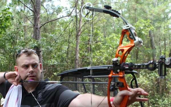 Bowhunter challenge honors memory of fallen SEAL