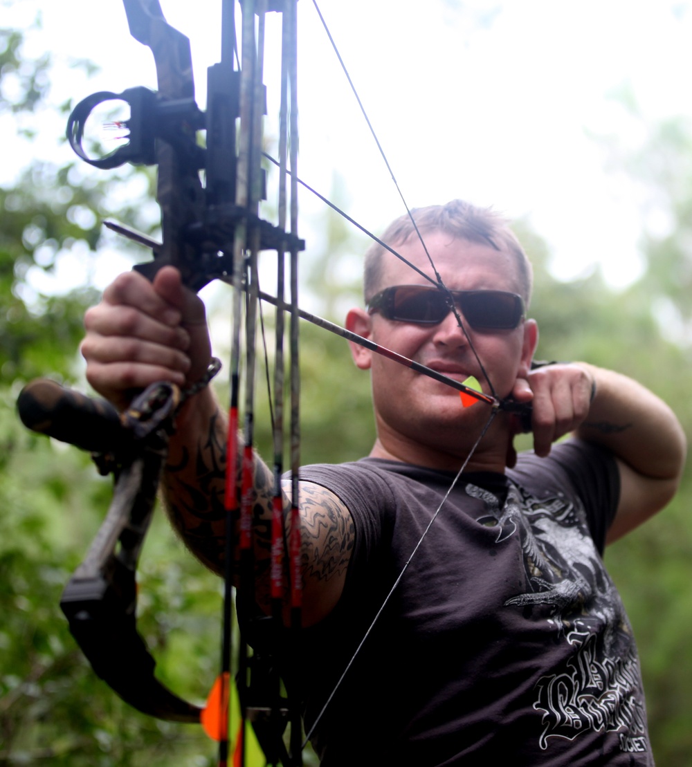 Bowhunter challenge honors memory of fallen SEAL