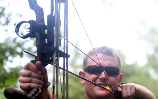 Bowhunter challenge honors memory of fallen SEAL