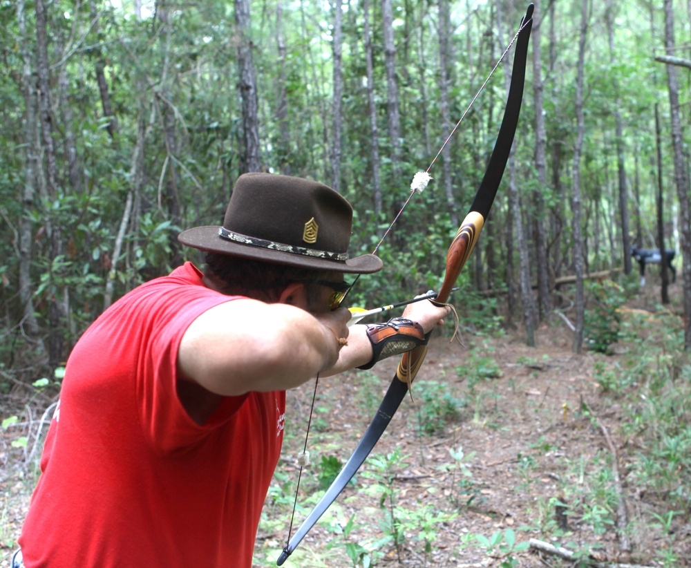 Bowhunter challenge honors memory of fallen SEAL