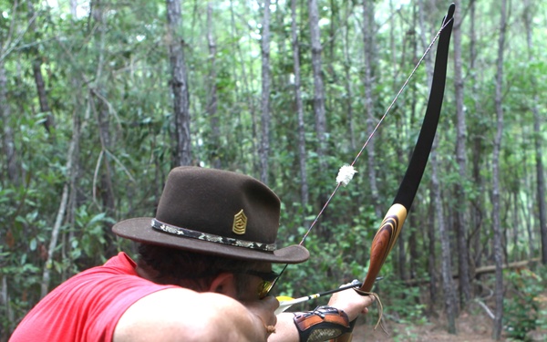 Bowhunter challenge honors memory of fallen SEAL