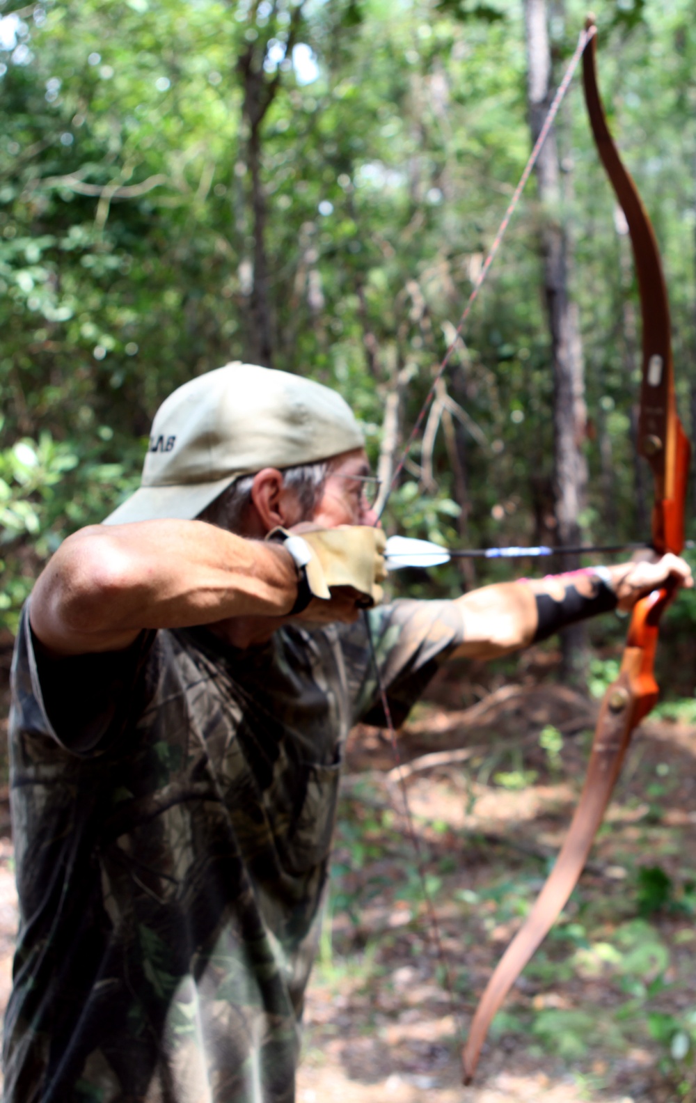 Bowhunter challenge honors memory of fallen SEAL