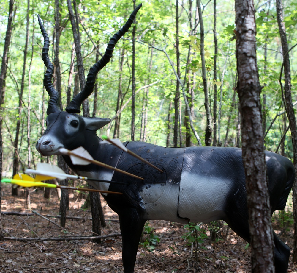 Bowhunter challenge honors memory of fallen SEAL