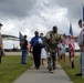 Swamp Fox AEF return from Afghanistan