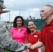 PGA honors military members and families at Bethpage, NY  Golf Tourney
