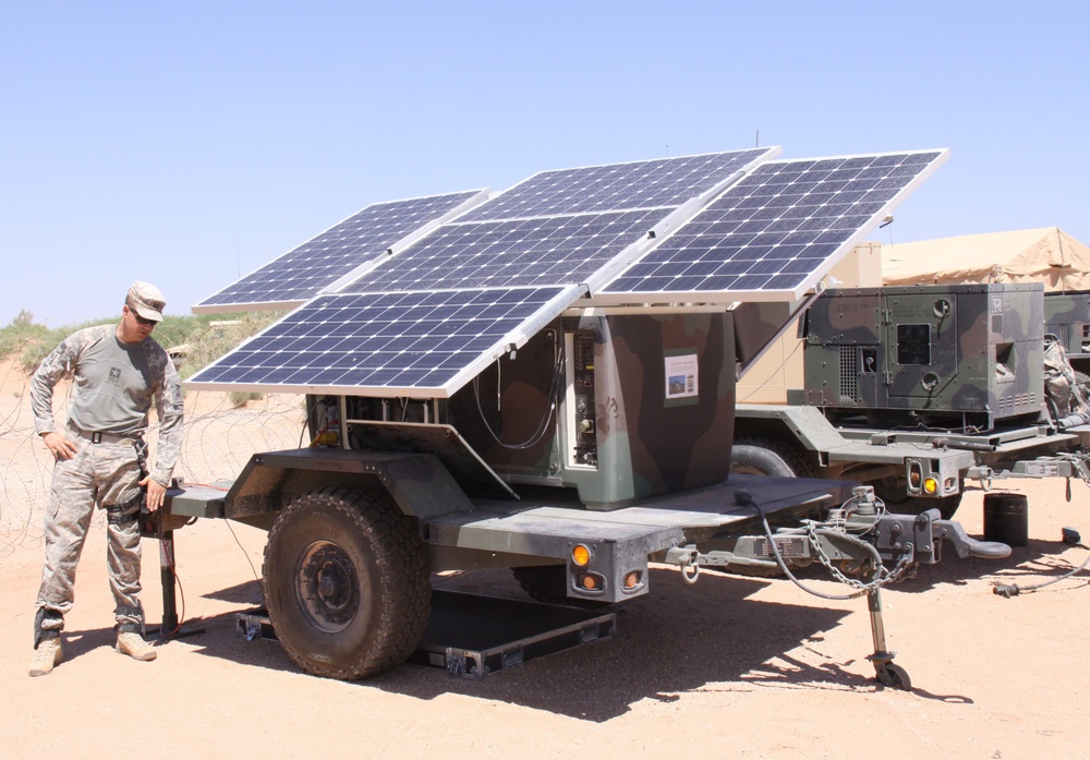 US Army issues NIE 13.2 sources sought notice for Operational Energy