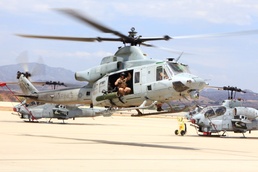 HMLA-169 gears up for upcoming missions