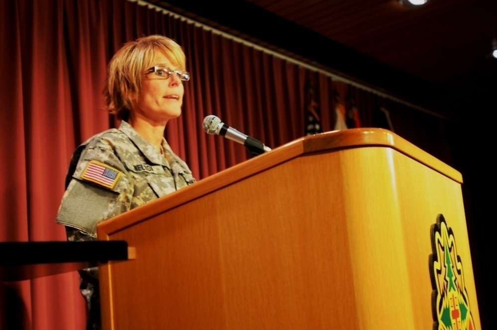 JBLM Observes Women’s Equality Day