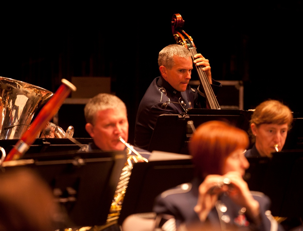USAF Band of the Golden West