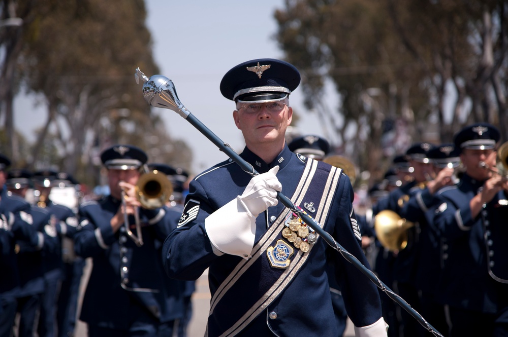 USAF Band of the Golden West