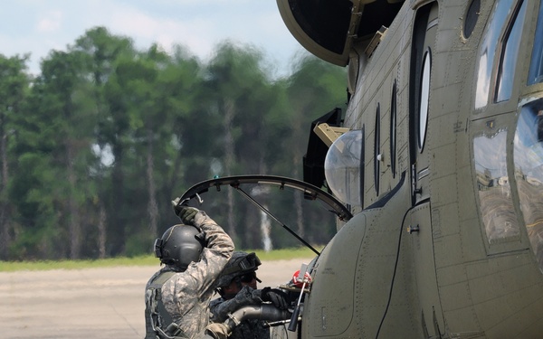 Jump-FARP fuels monumental outcome