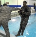 Arctic soldiers conquer the water during survival course