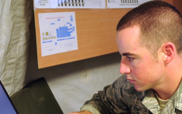 SWO: Forecasts factor in mission execution