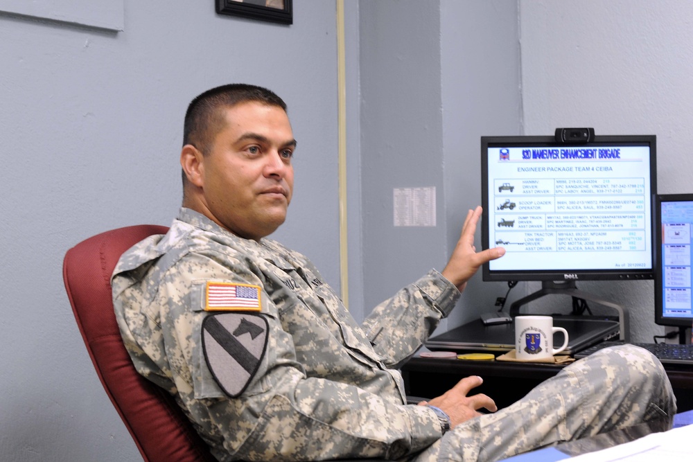 On Watch, Prepared, Ready to Serve