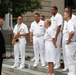 Gary Sinise made an honorary chief petty officer