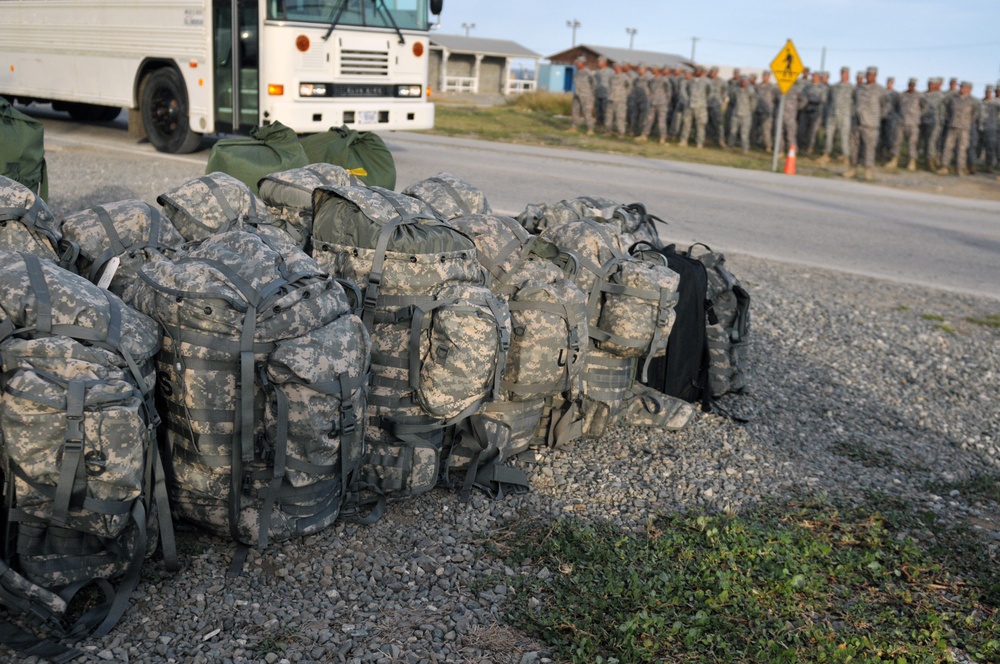 Joint Task Force Guantanamo readies for Tropical Storm Isaac