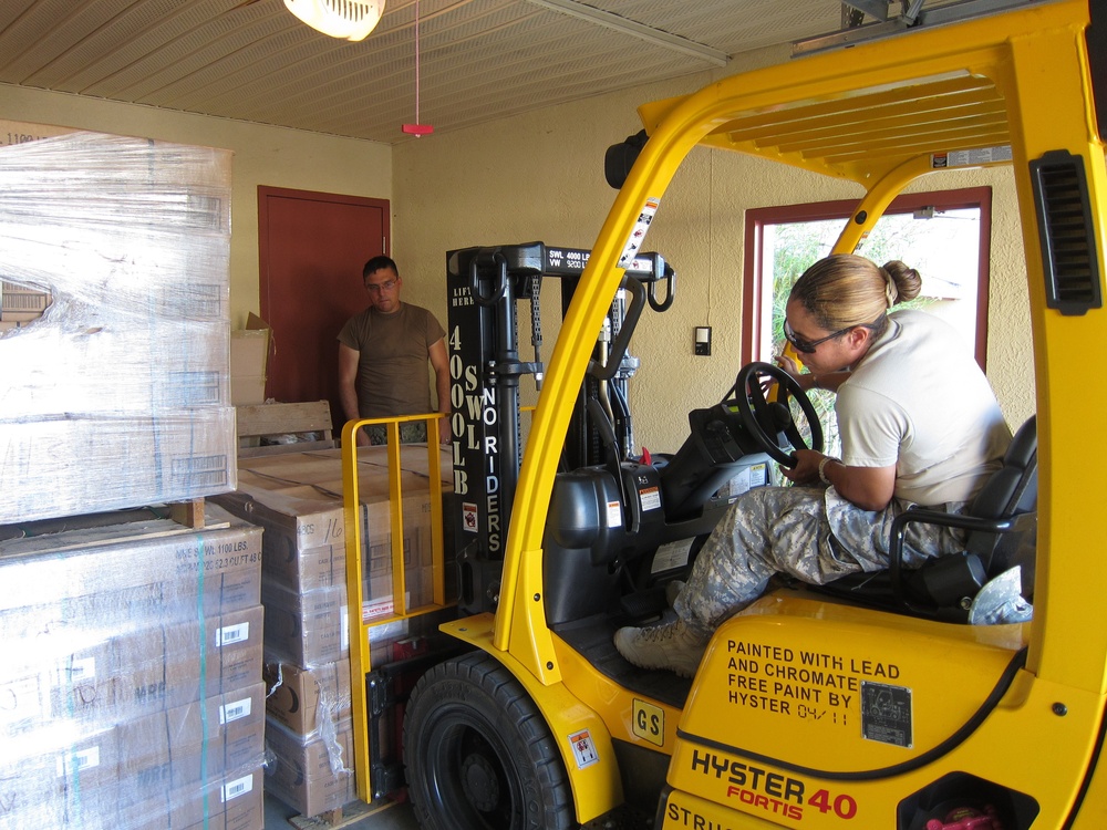 Joint Task Force Guantanamo prepares for Tropical Storm Isaac