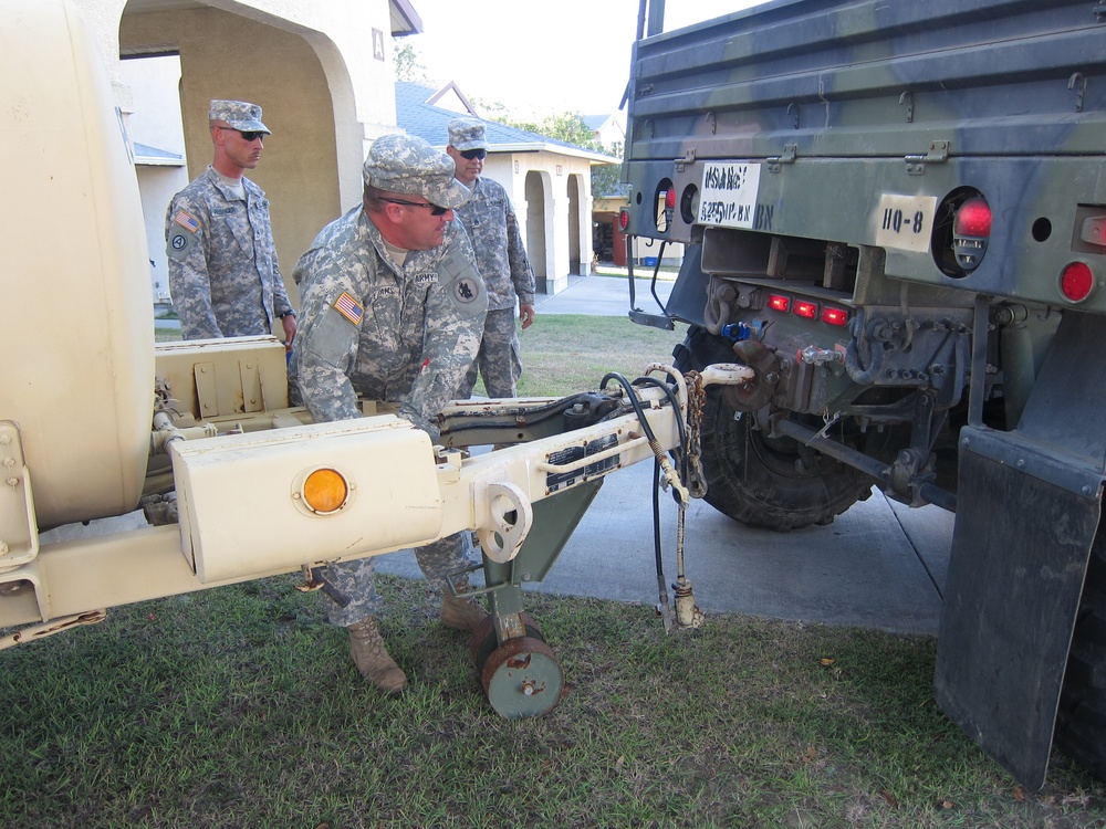 Joint Task Force Guantanamo prepares for Tropical Storm Isaac