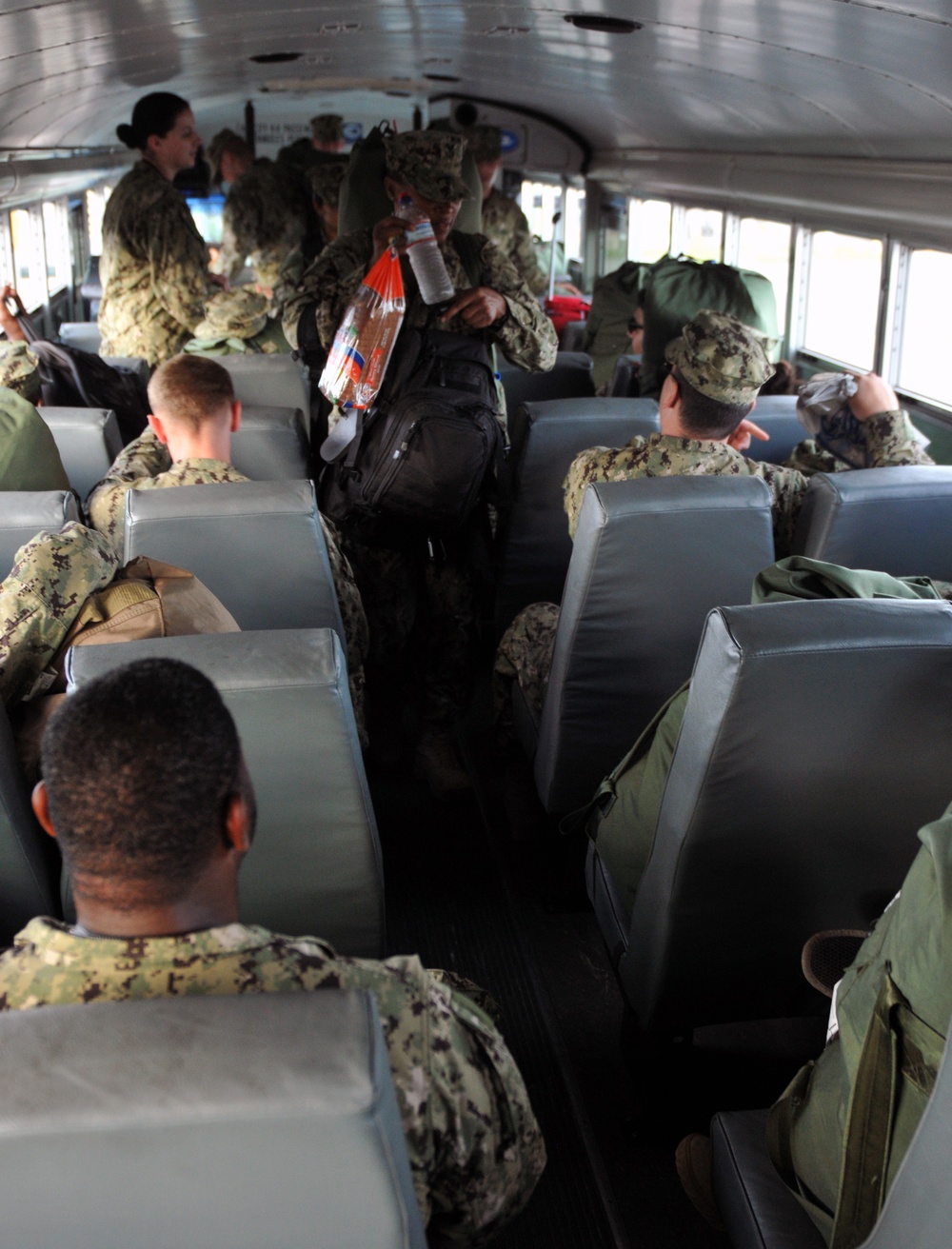 Joint Task Force Guantanamo readies for Tropical Storm Isaac