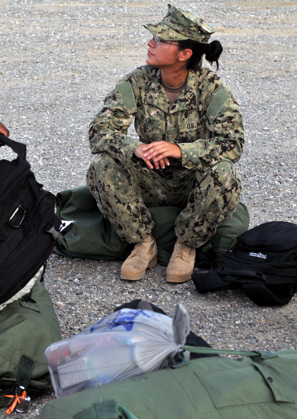 Joint Task Force Guantanamo readies for Tropical Storm Isaac
