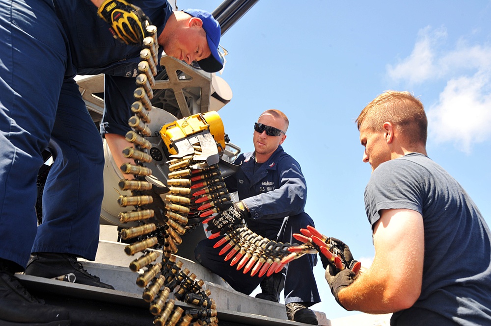 MK-15 close-in weapon system