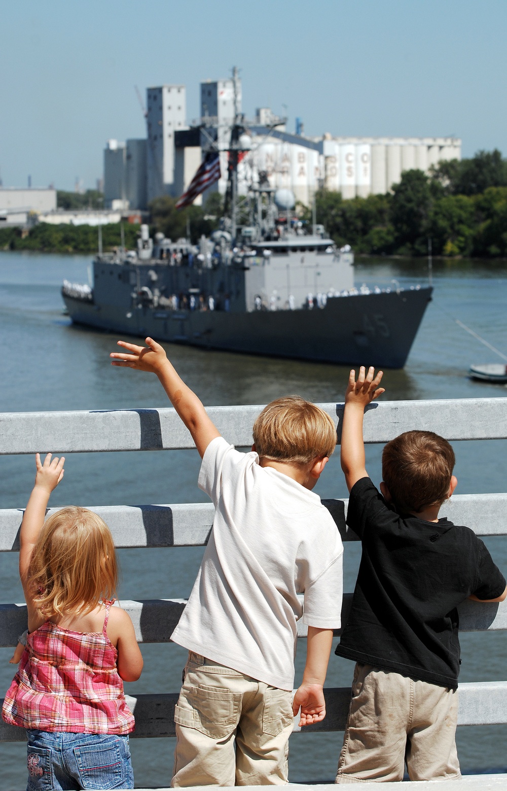 Toledo Navy Week 2012