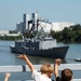 Toledo Navy Week 2012