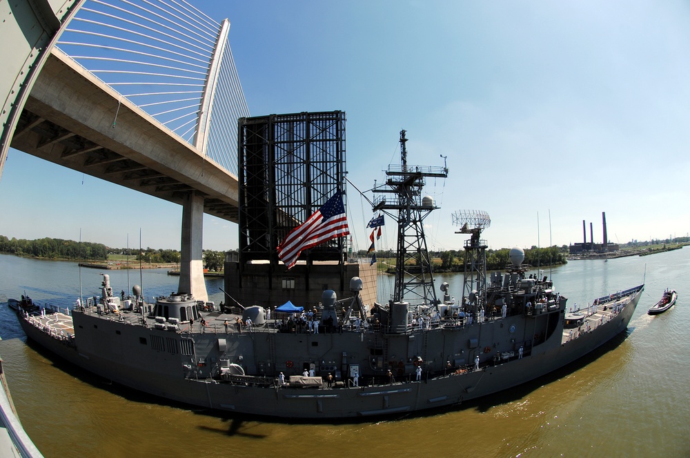 Toledo Navy Week 2012