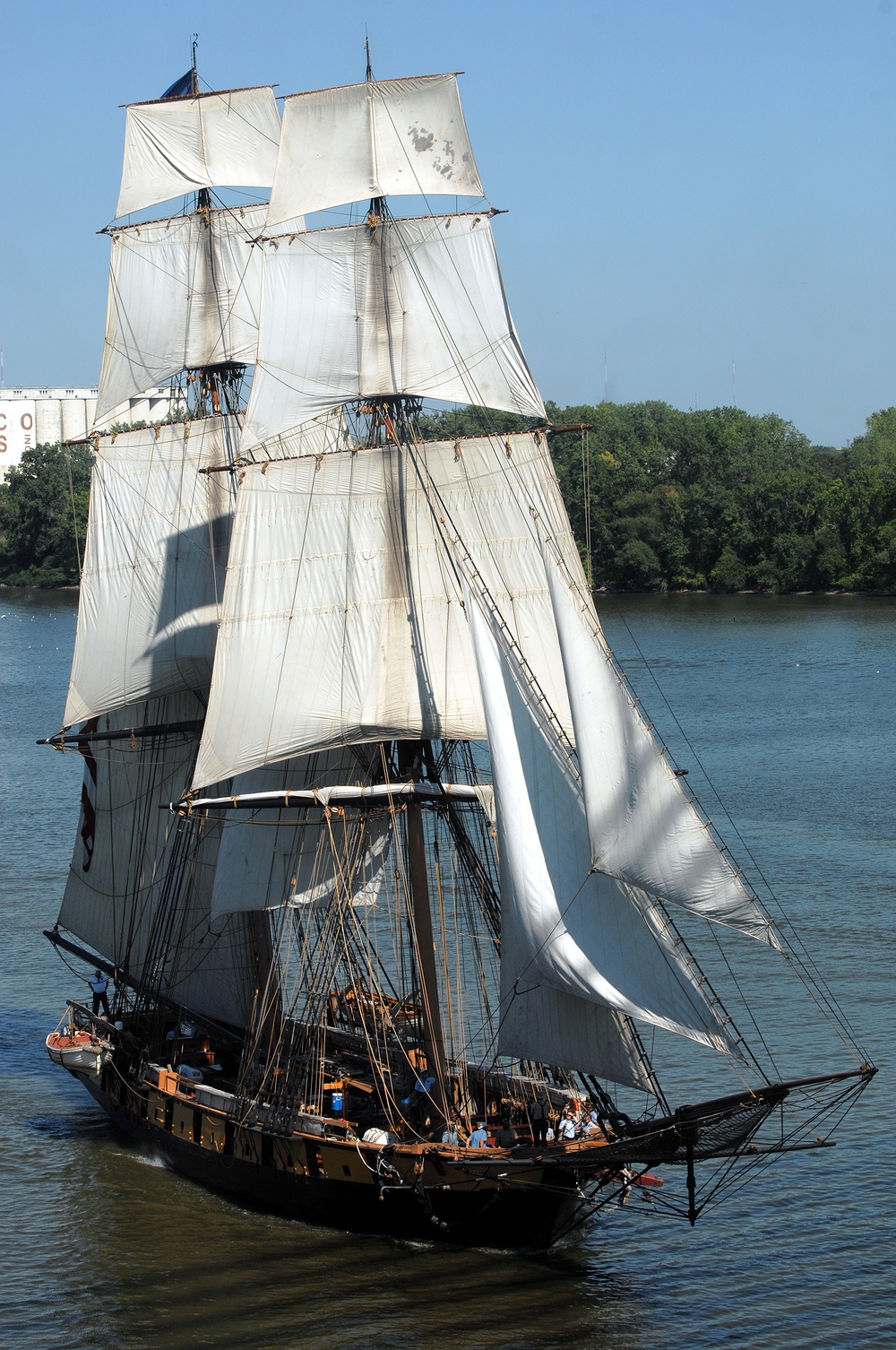 Toledo Navy Week 2012