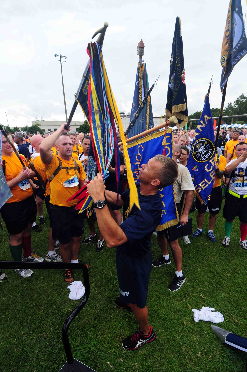 6th annual Run With the Chiefs 5K