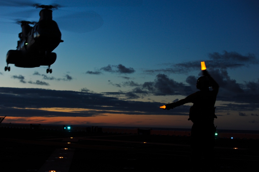 USS Bonhomme Richard