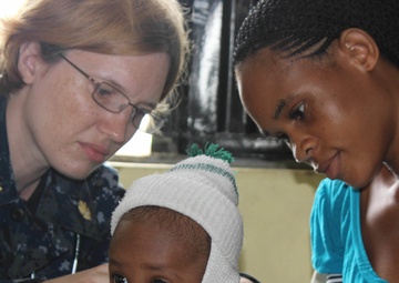 Africa Partnership Station 2012