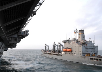Replenishment at sea
