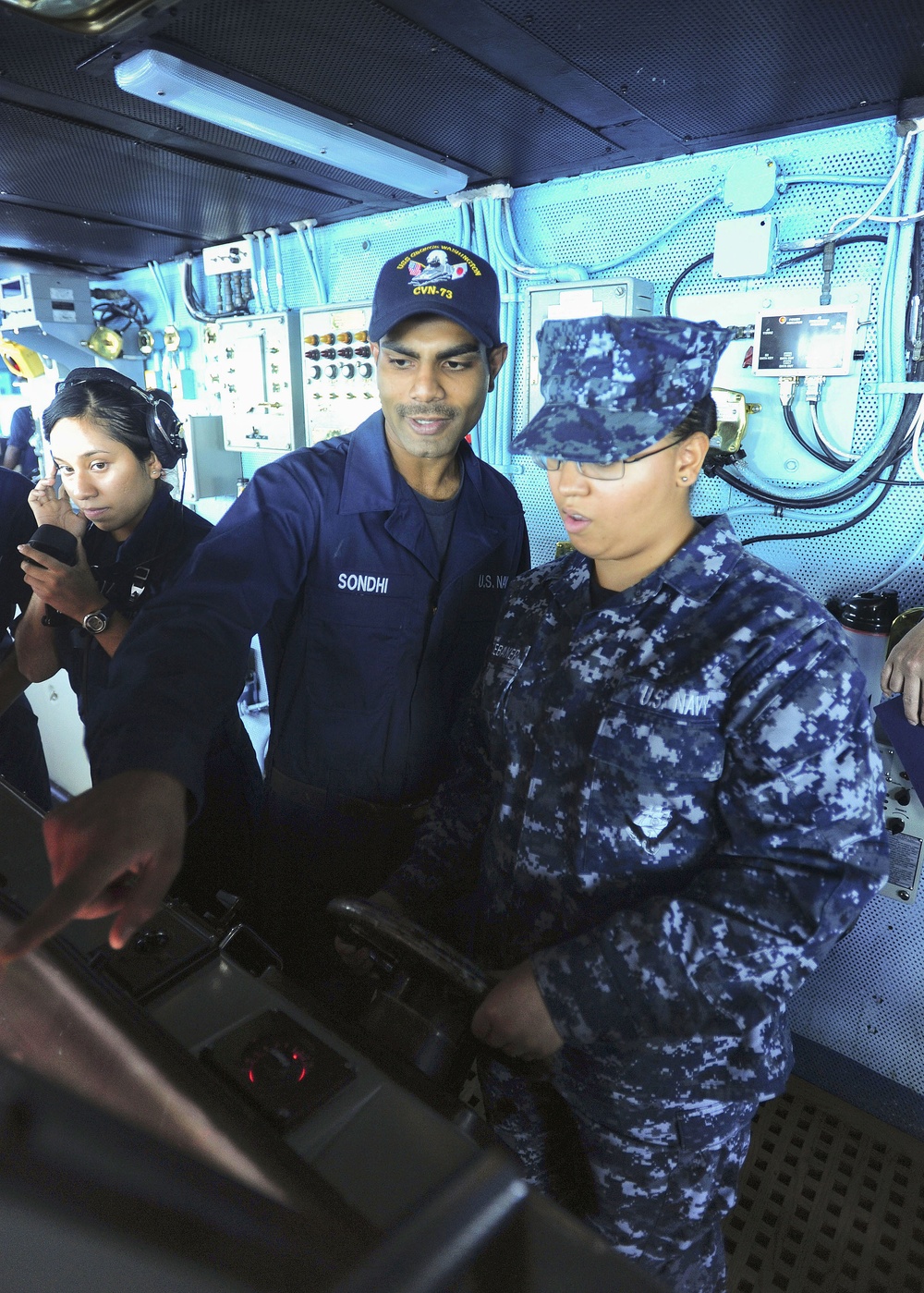 USS George Washington