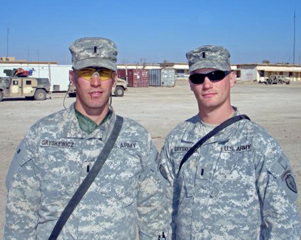 My first deployment: Around Iraq