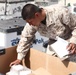 Medical Logistics Detachment team maintains supplies throughout Helmand Province
