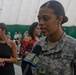 333rd Military Police Brigade bids farewell to family and friends