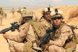 1/4 takes on the Combat Center