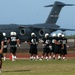 Warriors invade Hickam