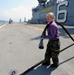 USS Bonhomme Richard recognizes Women's Equality