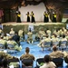 82nd Combat Aviation Brigade celebrates Women's Equality Day on Bagram Air Field, Afghanistan