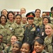 Afghanistan's first female general attends USFOR-A Women's Equality Day